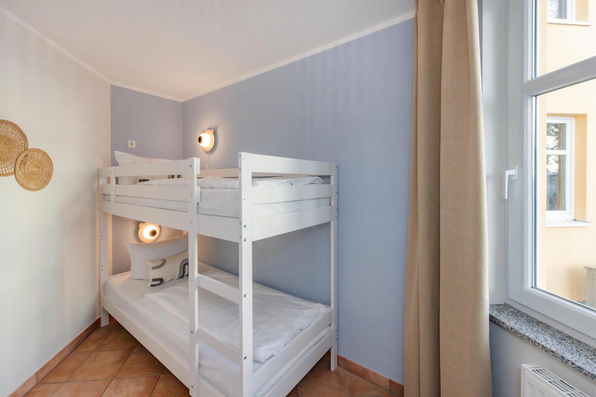 Appartement Solaris 11 제바트헤링스도르프 외부 사진
