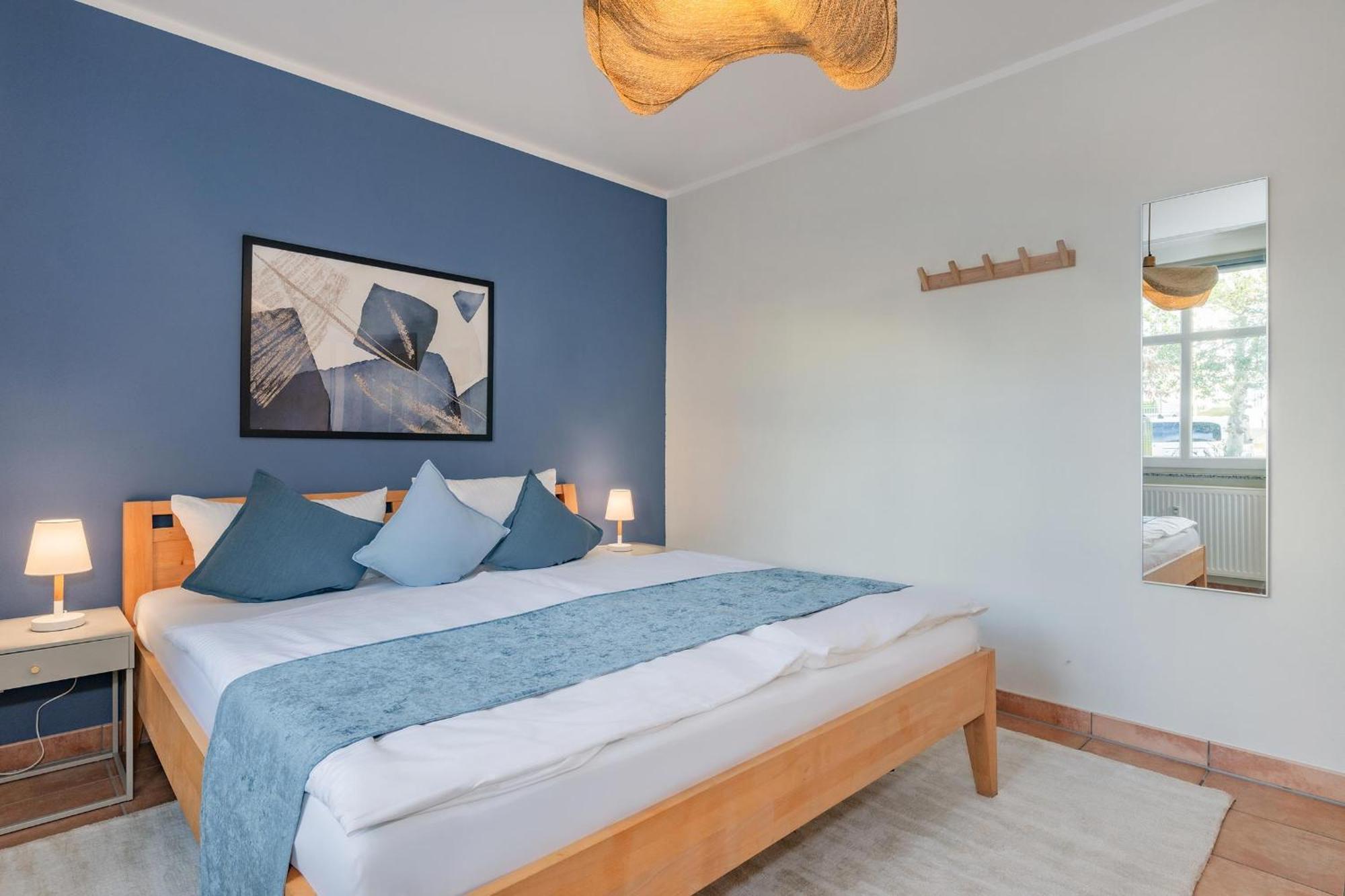 Appartement Solaris 11 제바트헤링스도르프 외부 사진