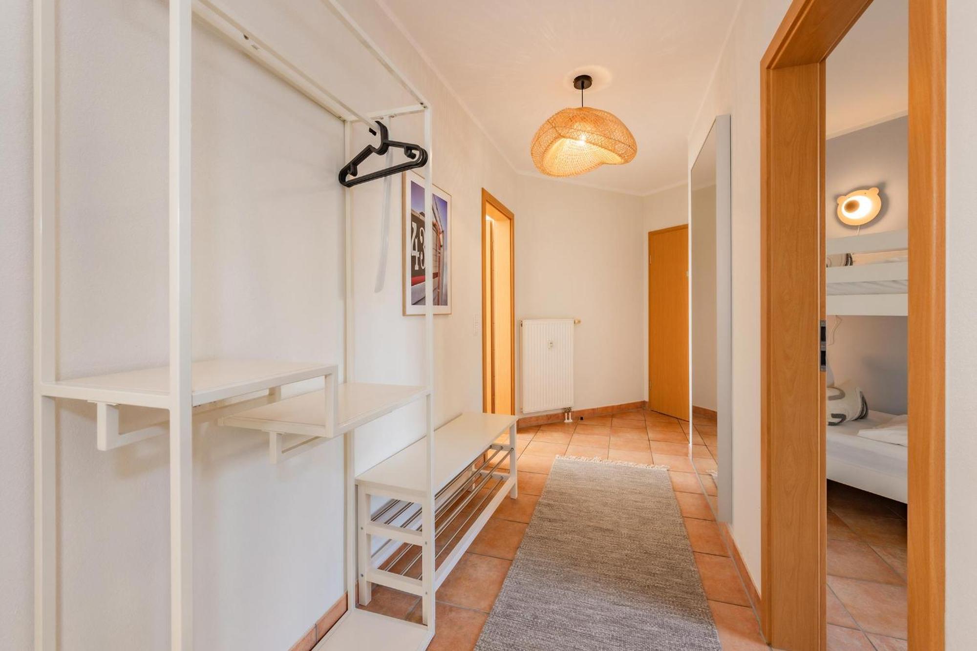 Appartement Solaris 11 제바트헤링스도르프 외부 사진