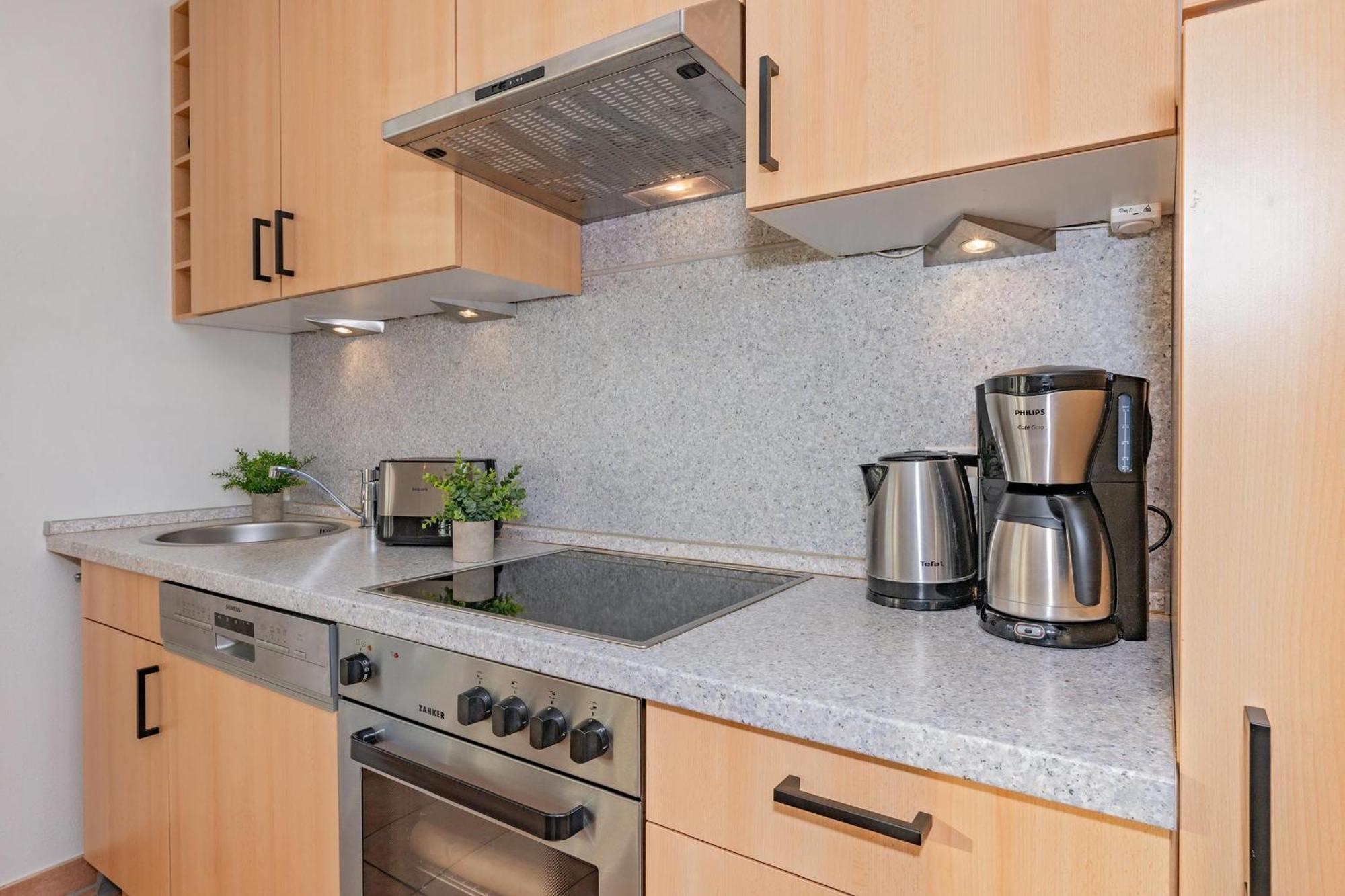 Appartement Solaris 11 제바트헤링스도르프 외부 사진