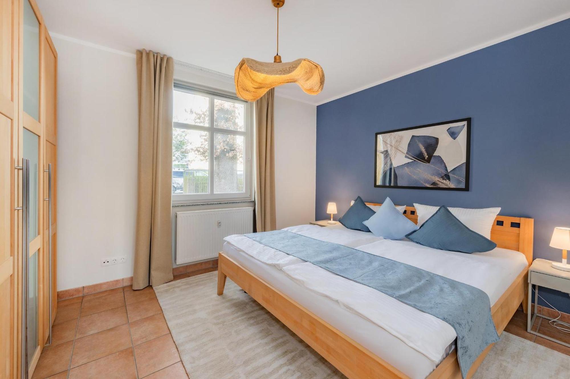 Appartement Solaris 11 제바트헤링스도르프 외부 사진